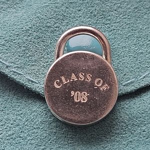 Tiffany & Co Class of 08' Charm